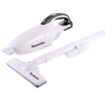 Makita akumulatorski usisivač DCL181FZW Makita akumulatorski usisivač DCL181FZW