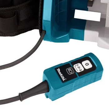 Makita akumulatorski ranac usisivač 18+18 V, 85 W, 6 L DVC660Z Makita akumulatorski ranac usisivač 18+18 V, 85 W, 6 L DVC660Z