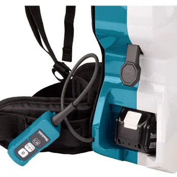 Makita akumulatorski ranac usisivač 18+18 V, 85 W, 6 L DVC660Z Makita akumulatorski ranac usisivač 18+18 V, 85 W, 6 L DVC660Z