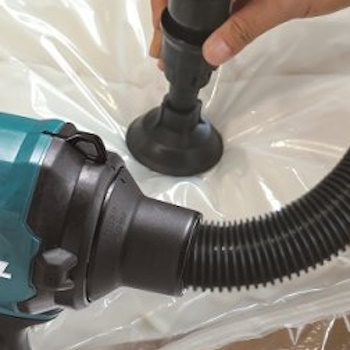 Makita usisna mlaznica za kompresione vreće 65 mm 191X27-6 Makita usisna mlaznica za kompresione vreće 65 mm 191X27-6