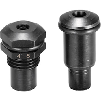 Makita uvodnik set B for 4.8 za DRV150 DVR250 Makita uvodnik set B for 4.8 za DRV150 DVR250