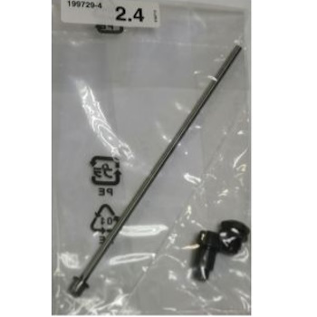 Makita uvodnik set za 2.4 za DRV150 DVR250 Makita uvodnik set za 2.4 za DRV150 DVR250