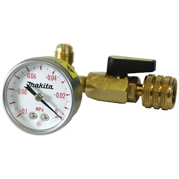 Makita ventil protoka vazduha sa manometrom AS0VP051MK Makita ventil protoka vazduha sa manometrom AS0VP051MK