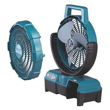 Makita akumulatorski ventilator XGT 40V / AC CF001GZ Makita akumulatorski ventilator XGT 40V / AC CF001GZ