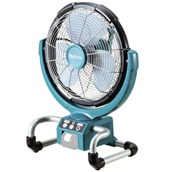 Makita akumulatorski ventilator 14,4 / 18 V - LXT DCF300Z