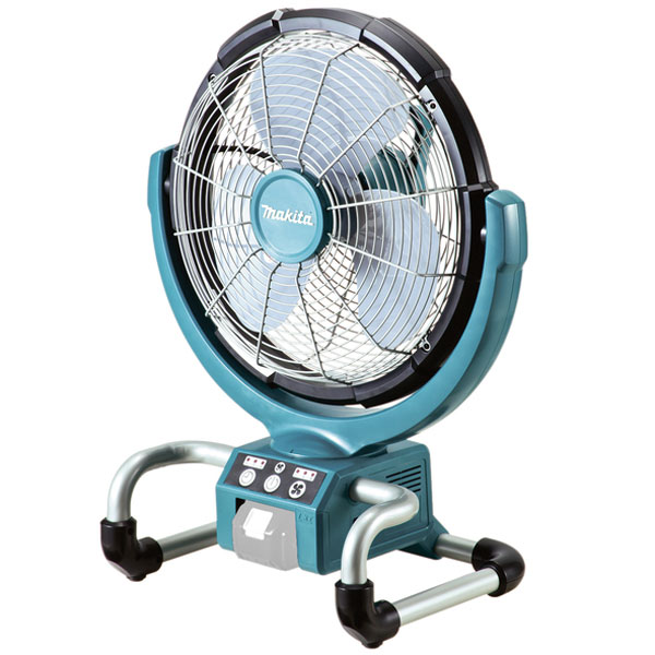 Makita akumulatorski ventilator 14,4 / 18 V - LXT DCF300Z Makita akumulatorski ventilator 14,4 / 18 V - LXT DCF300Z