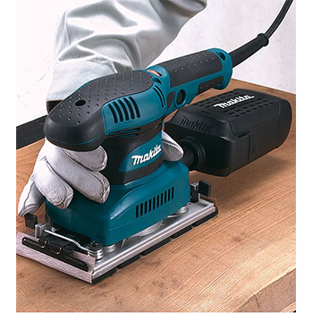 Makita vibraciona brusilica BO3711 Makita vibraciona brusilica BO3711