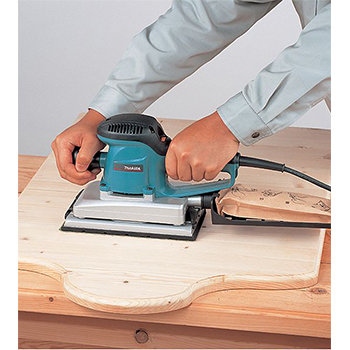 Makita vibraciona brusilica BO4900V-1