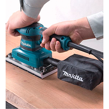 Makita vibraciona brusilica BO3711-2