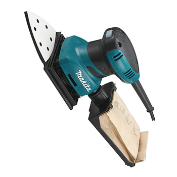 Makita vibraciona brusilica BO4565-2