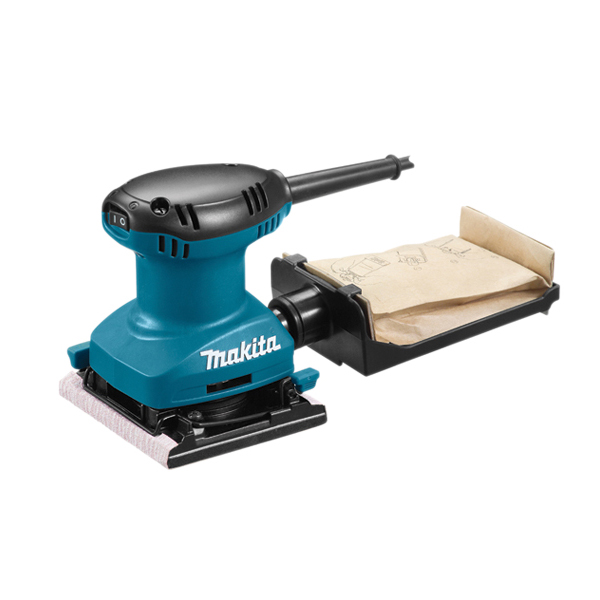 Makita vibraciona brusilica BO4557