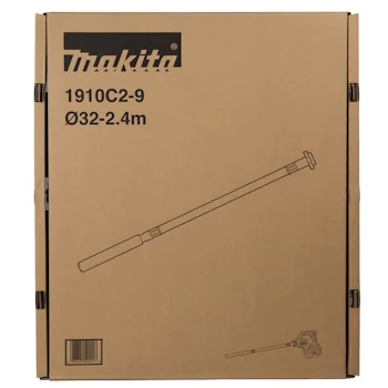 Makita vibrirajuća igla 32 mm 2.4m 1910C2-9 Makita vibrirajuća igla 32 mm 2.4m 1910C2-9
