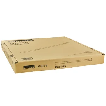 Makita vibrirajuća igla 32 mm 2.4m 1910C2-9 Makita vibrirajuća igla 32 mm 2.4m 1910C2-9