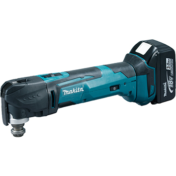 Makita akumulatorski višenamenski alat DTM51RFJX7 Makita akumulatorski višenamenski alat DTM51RFJX7