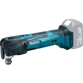 Makita akumulatorski višenamenski alat DTM51Z Makita akumulatorski višenamenski alat DTM51Z