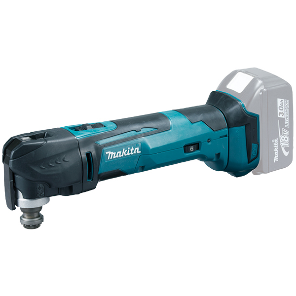 Makita akumulatorski višenamenski alat DTM51Z Makita akumulatorski višenamenski alat DTM51Z