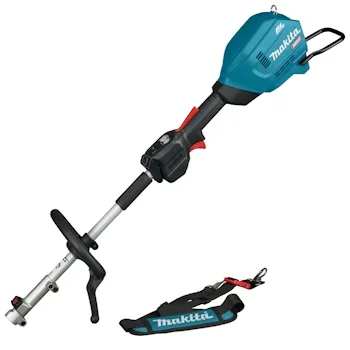 Makita višenamenski akumulatorski alat  XGT 40V UX01GZ + starter set XGT (2 x 5Ah BL4050F + brzi punjač DC40RA) 1911V6-0-3