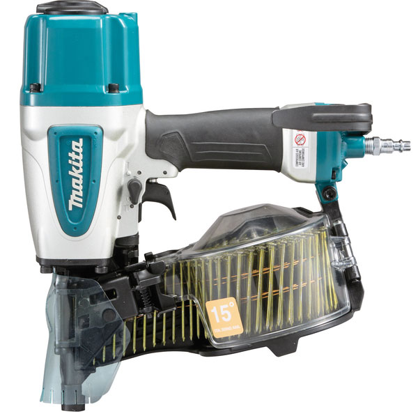 Makita pneumatski zabijač eksera u redeniku AN613 Makita pneumatski zabijač eksera u redeniku AN613
