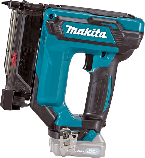 Makita bežični zakivač klinastih eksera PT354DZ Makita bežični zakivač klinastih eksera PT354DZ