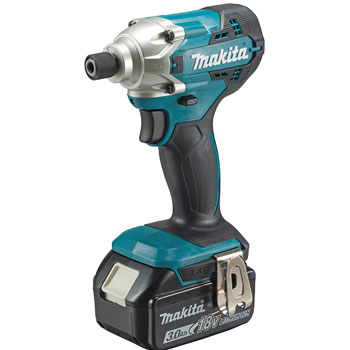 Makita akumulatorski udarni odvijač DTD156SF Makita akumulatorski udarni odvijač DTD156SF