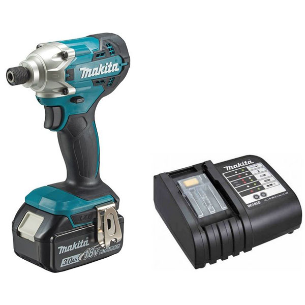 Makita akumulatorski udarni odvijač DTD156SF Makita akumulatorski udarni odvijač DTD156SF