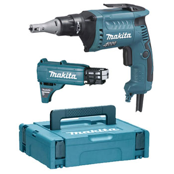 Makita zavrtač 570 W, 10-16 Nm FS4300JX2 