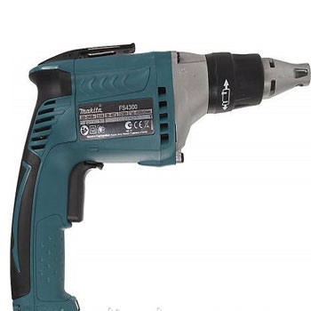 Makita zavrtač 570 W, 10-16 Nm FS4300JX2 -4