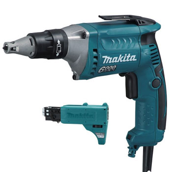 Makita zavrtač 570 W, 6-11 Nm FS6300JX2-1