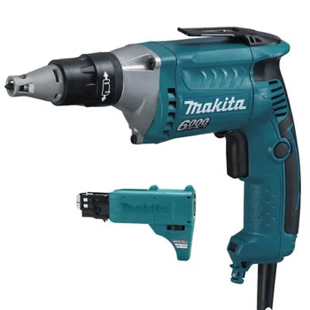 Makita zavrtač 570W 6-11Nm FS6300JX2 Makita zavrtač 570W 6-11Nm FS6300JX2