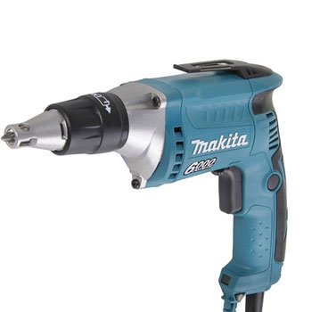 Makita zavrtač 570 W, 6-11 Nm FS6300JX2-2