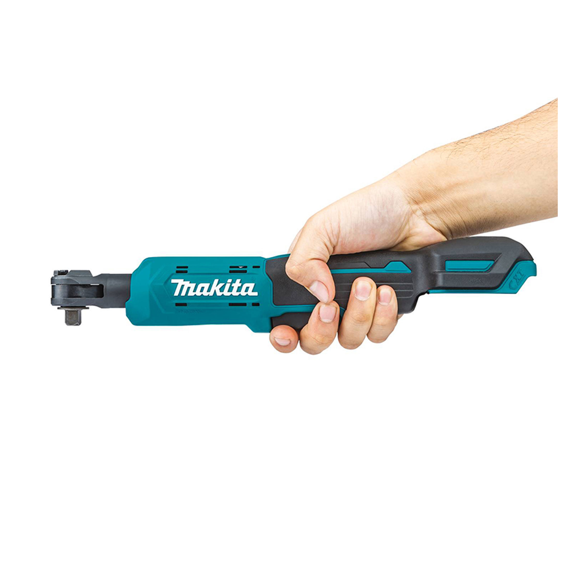 Makita akumulatorski zavrtač sa čegrtaljkom WR100DWA -4