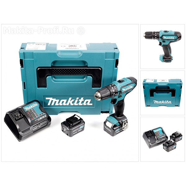 Makita akumulatorski udarni odvijač TD111DWAE Makita akumulatorski udarni odvijač TD111DWAE
