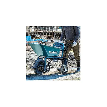 Makita zidarska kolica s napajanjem na baterije DCU180Z Makita zidarska kolica s napajanjem na baterije DCU180Z