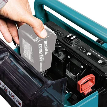 Makita zidarska kolica s napajanjem na baterije DCU180Z Makita zidarska kolica s napajanjem na baterije DCU180Z