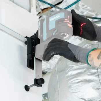 Makita zidni nosač za laser LE00870137 Makita zidni nosač za laser LE00870137