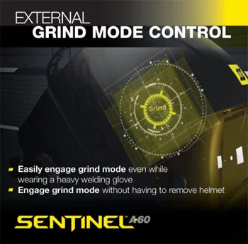 ESAB automatska maska za varenje SENTINEL A60-4