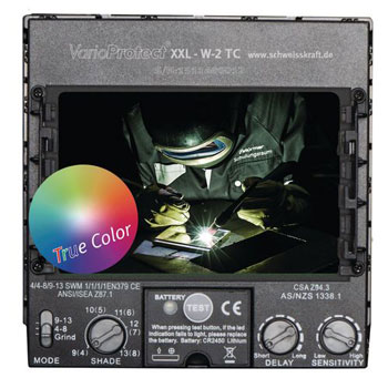 Vario Protect automatska maska za zavarivanje 1654025-3 Vario Protect automatska maska za zavarivanje 1654025-3