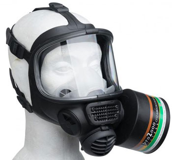Scott zaštitna maska za lice Promask ZD-SCT5512681-1