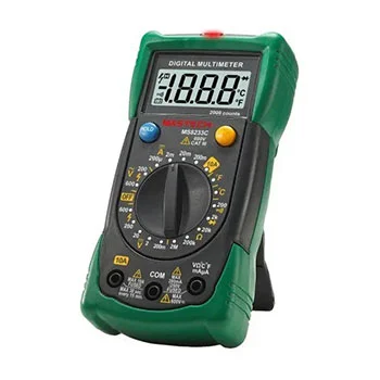 Mastech digitalni multimetar MS8233C