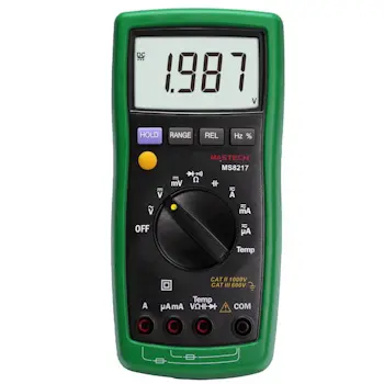Mastech MS-8217 digitalni multimetar automatski sa 4 cifre Mastech MS-8217 digitalni multimetar automatski sa 4 cifre