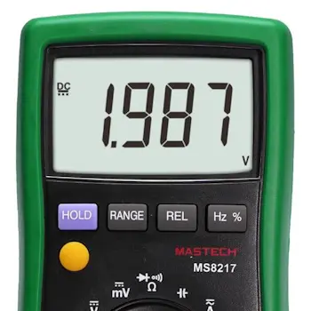 Mastech MS-8217 digitalni multimetar automatski sa 4 cifre Mastech MS-8217 digitalni multimetar automatski sa 4 cifre