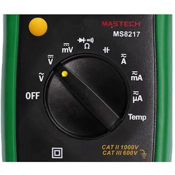 Mastech MS-8217 digitalni multimetar automatski sa 4 cifre Mastech MS-8217 digitalni multimetar automatski sa 4 cifre