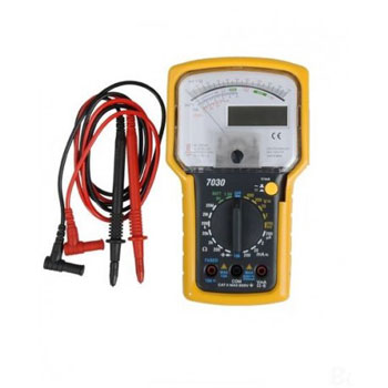 Mastech multimetar analogno / digitalni 7030 Mastech multimetar analogno / digitalni 7030