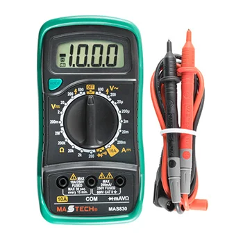 Mastech digitalni multimetar MAS830 Mastech digitalni multimetar MAS830