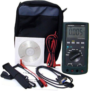 Mastech digitalni LCR metar MS5300 Mastech digitalni LCR metar MS5300