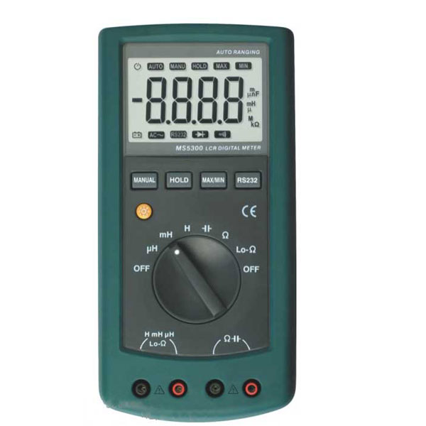 Mastech digitalni LCR metar MS5300 Mastech digitalni LCR metar MS5300