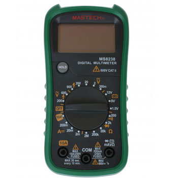 Mastech digitalni multimetar MS8238