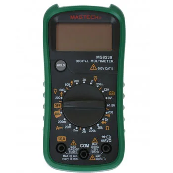 Mastech digitalni multimetar MS8238