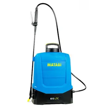 Matabi akumulatorska prskalica E15 LTC PROFI