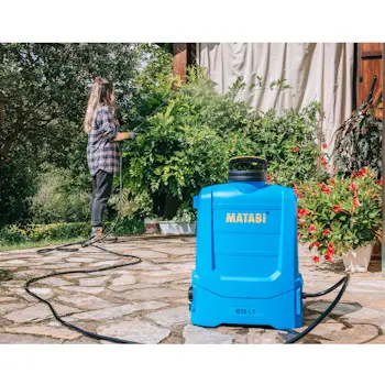 Matabi akumulatorska prskalica E15 LT-2 Matabi akumulatorska prskalica E15 LT-2
